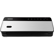 Makineri vakumi Heinner HAV-CRD80SS, 165W, bateri litium 60 min, inox e zezë