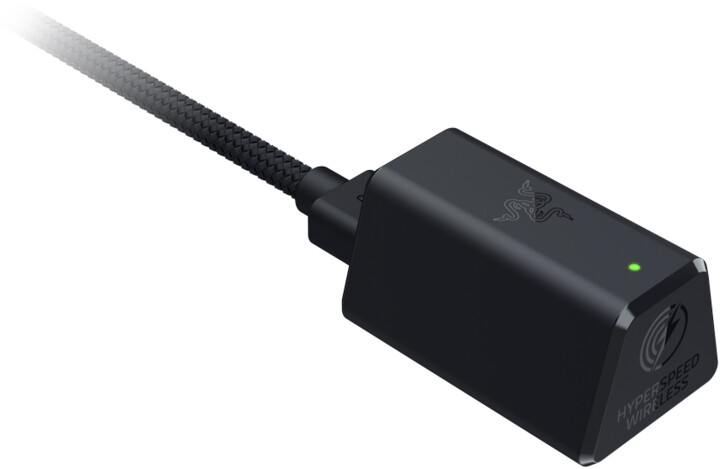 Kufje Razer BlackShark V2 HyperSpeed, të zeza