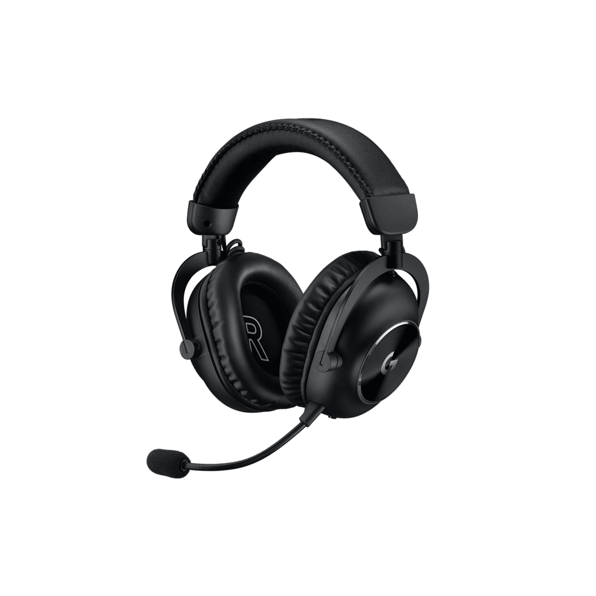 Kufje Gaming Wireless Logitech G PRO X 2 LIGHTSPEED – drivera grafeni 50 mm, Bluetooth, të zeza