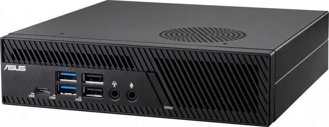 Kompjuter i vogël Asus PC ASUS PB63-B3011AH, Intel® Core™ i3-13100, 8GB RAM, 256GB SSD, i zi