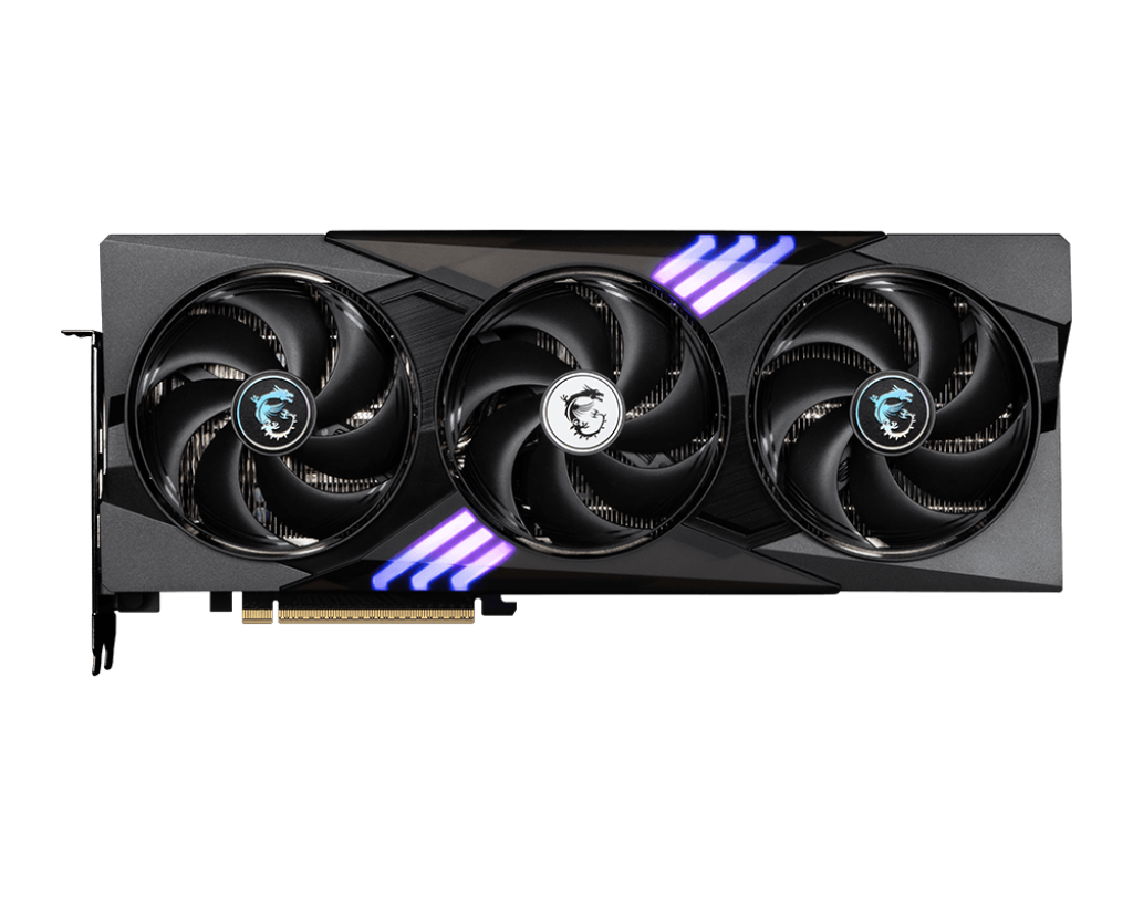 Kartelë grafike MSI RTX 5070 12G GAMING TRIO OC