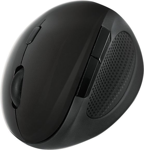 Maus pa tela LogiLink ID0139, DPI 1600, optik, i zi