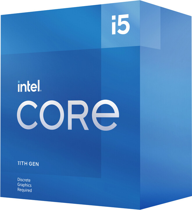 [OUTLET] Procesor Intel Core i5-11400F