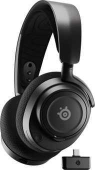 SteelSeries Arctis Nova 7 слушалки - црни