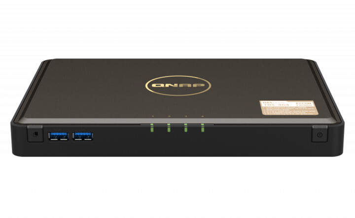 Server QNAP TBS-464-8G