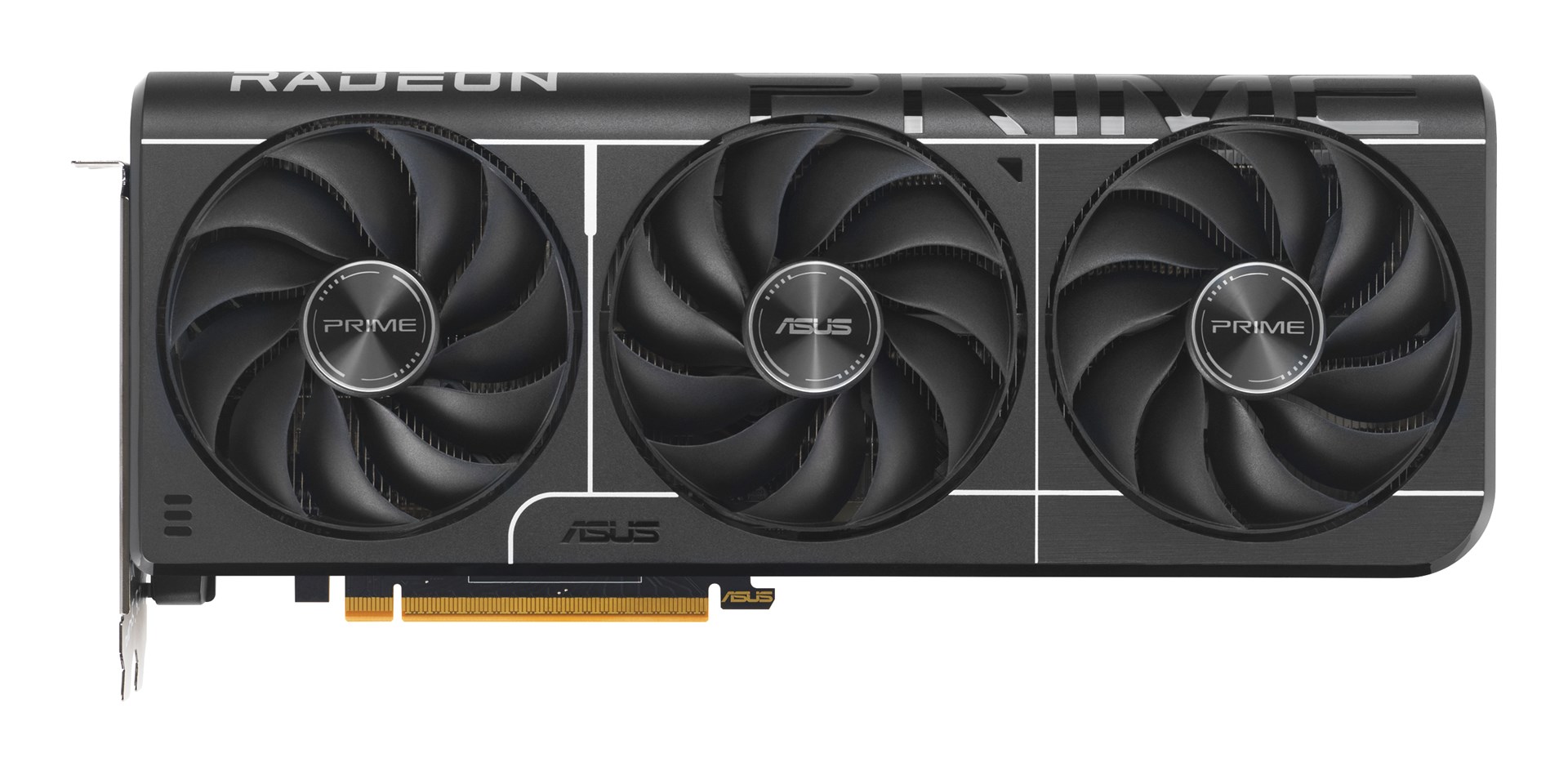 Kartë grafike Asus PRIME RX9070 O16G EVO, 16GB, GDDR6, e bardhë