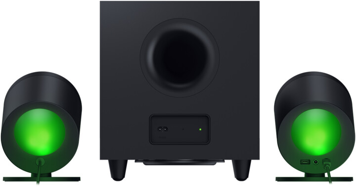 Altoparlantë Razer Nommo V2 Pro