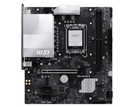 Motherboard MSI PRO H810M-B, Intel H810, LGA 1851, Micro ATX