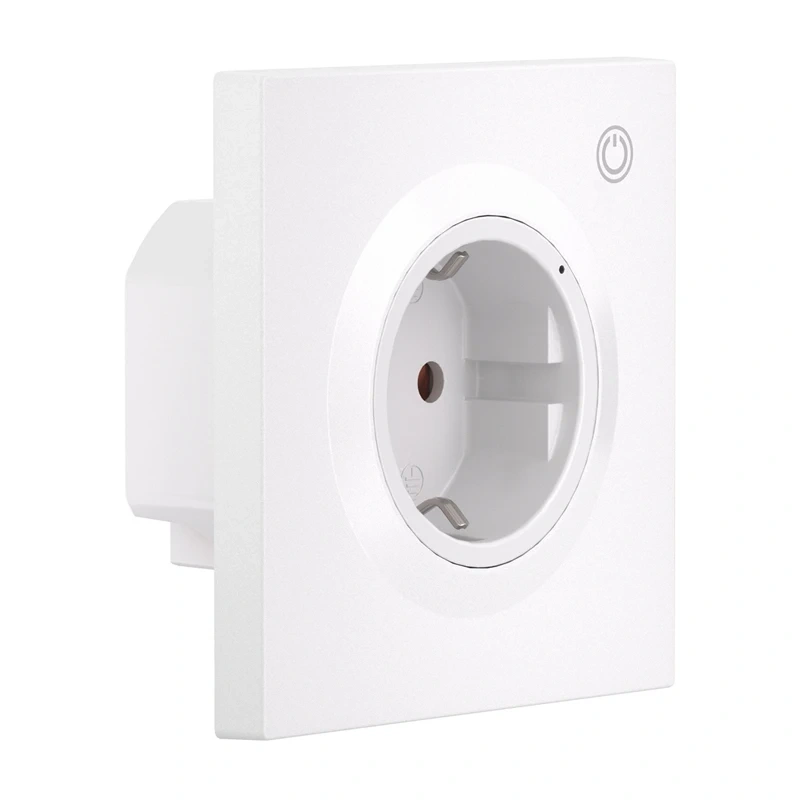 Prizë murale inteligjente Sonoff WS01TPF E, Wi Fi, Matter, e bardhë