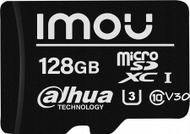 Kartë memorike IMOU microSD, 128GB, 95MB/s, e zezë