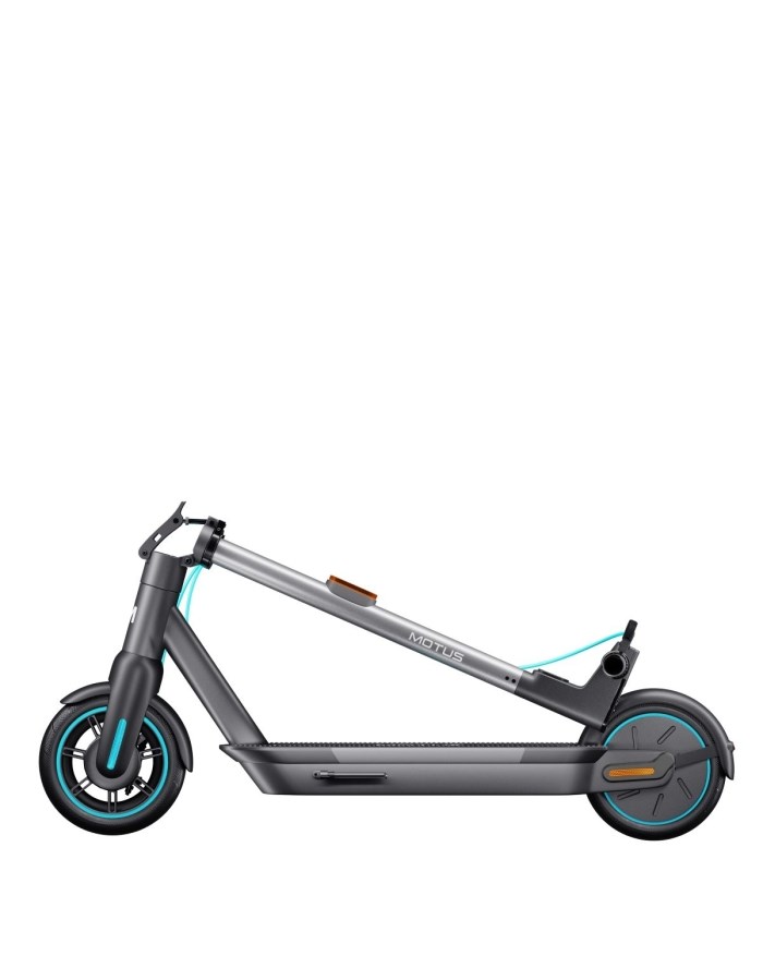 Trotinet elektrik Motus Scooty 10 Gen5, 350W, rrota 10", i zi