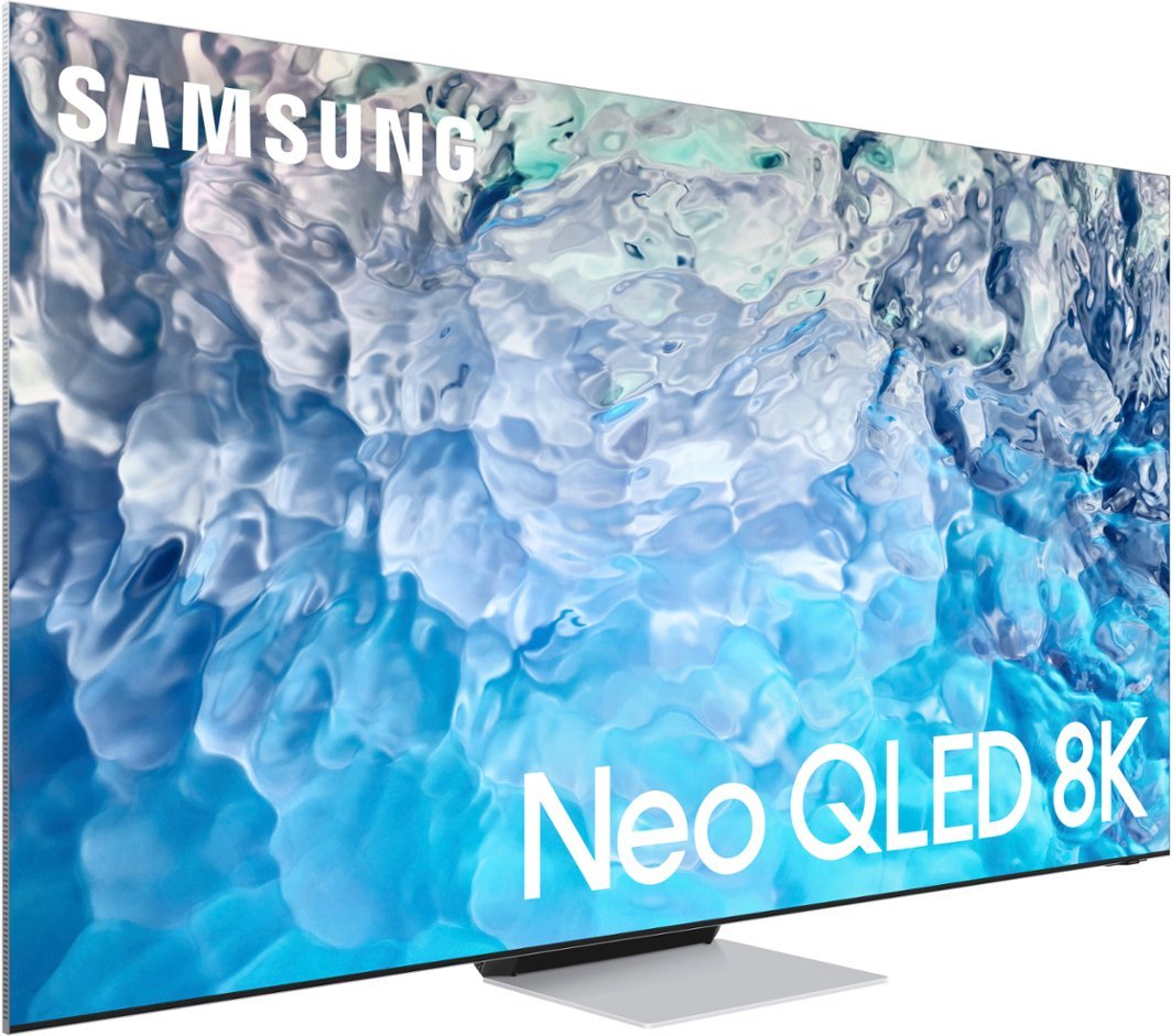 Televizor Samsung QE65QN900BTXXH, 65", Neo QLED, 8K, Smart, Tizen