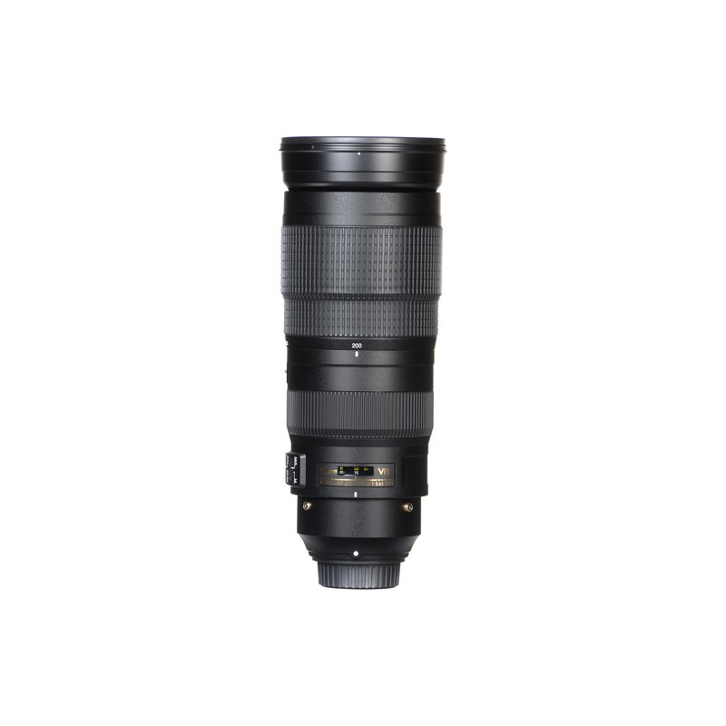 NIKKOR 200-500mm AF-S f/5.6E ED VR