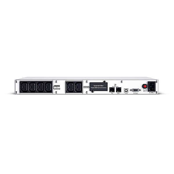 UPS CyberPower OR1000ERM1U, 1000VA 600W, rack 1U, argjendtë
