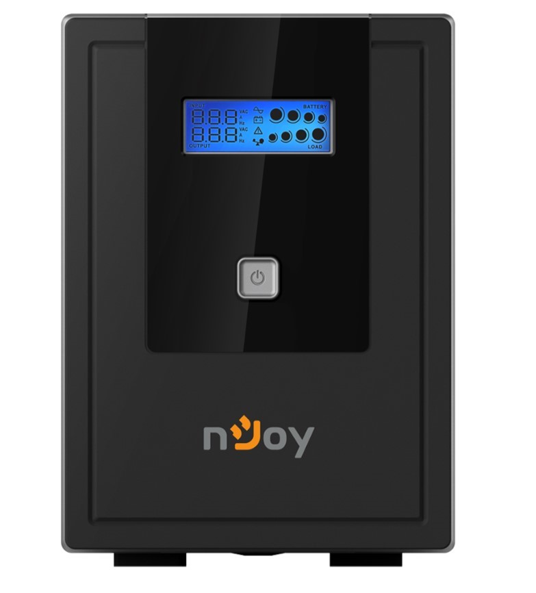UPS nJoy Cadu 2000, 2000VA 1200W, 4x Schuko, i zi