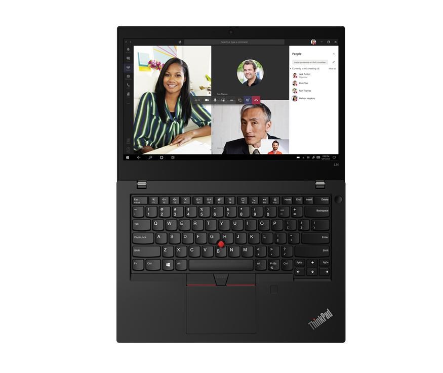 Laptop Lenovo ThinkPad L14, 14", Intel i5-1145G7, 16 GB RAM, 512 GB SSD, i zi