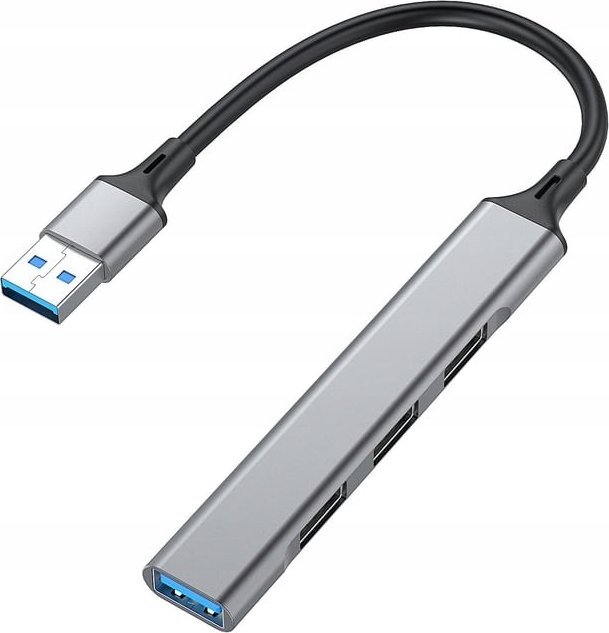 Hub USB Equip 4 Port, USB 3.0, USB 2.0, i zi