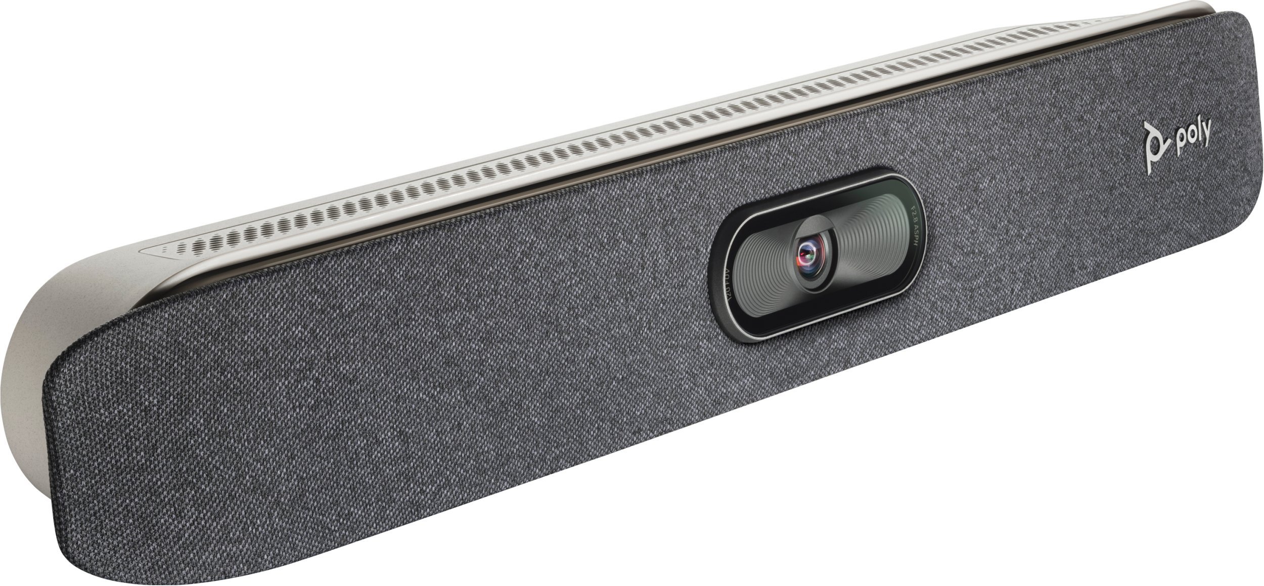 Видео бар HP Poly Studio X30, „all in one“, Zoom Certified, сива