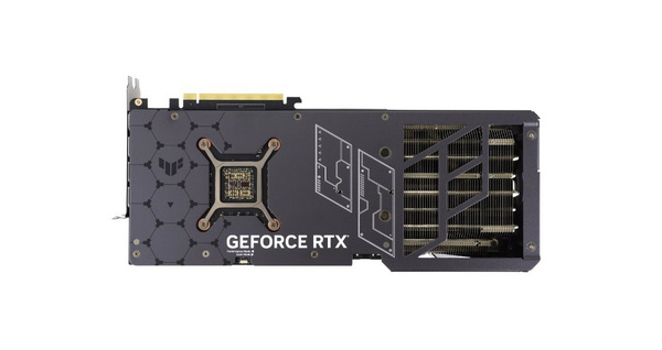 Kartelë grafike ASUS GeForce RTX 4080 TUF OC, 16GB GDDR6X