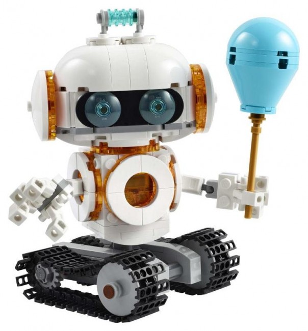 Set LEGO Creator 31164 Space Robot, 407 pjesë