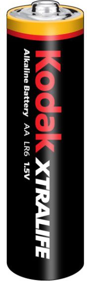 Bateri Kodak Xtralife Battery AA / R6, 4 copë