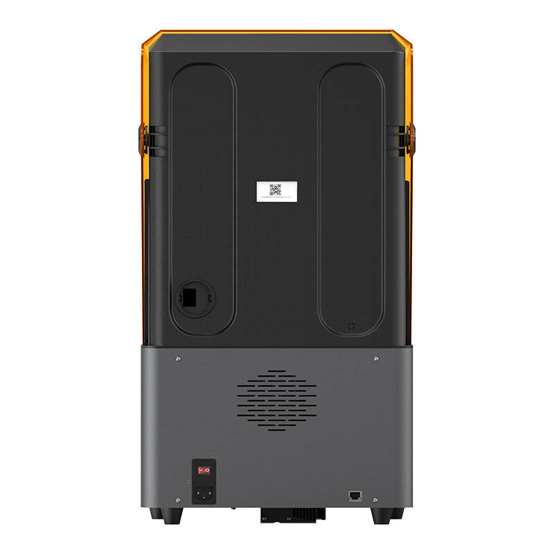 Printer 3D me resin Creality Halot Mage S, 14K, ekran me prekje, portokalli