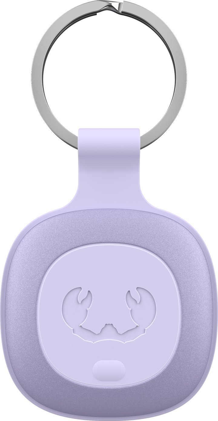 Gjetës inteligjent Fresh n Rebel Smart Finder Tag, Apple Find My, IP67, vjollcë Dreamy Lilac