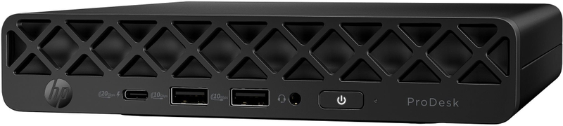 Kompjuter desktop HP ProDesk 4 Mini G1I U5-235T, Intel Core Ultra 5 235T, 24GB RAM, 512GB SSD, i zi