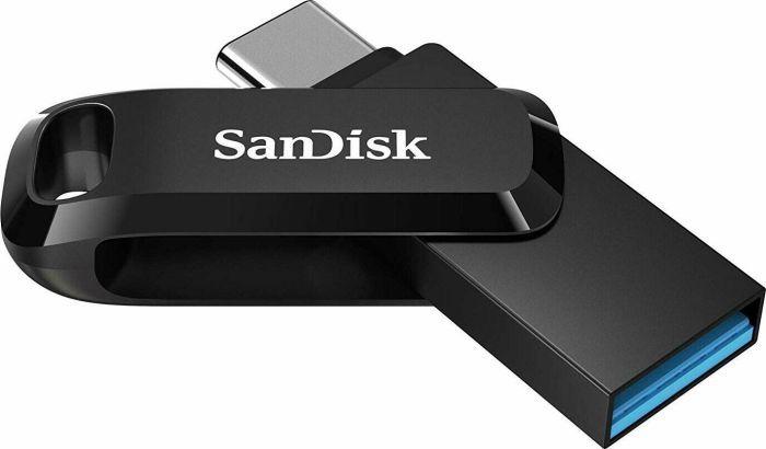 Flash Drive SanDisk Ultra Dual Drive Go (SDDDC3-032G-G46), 32 GB