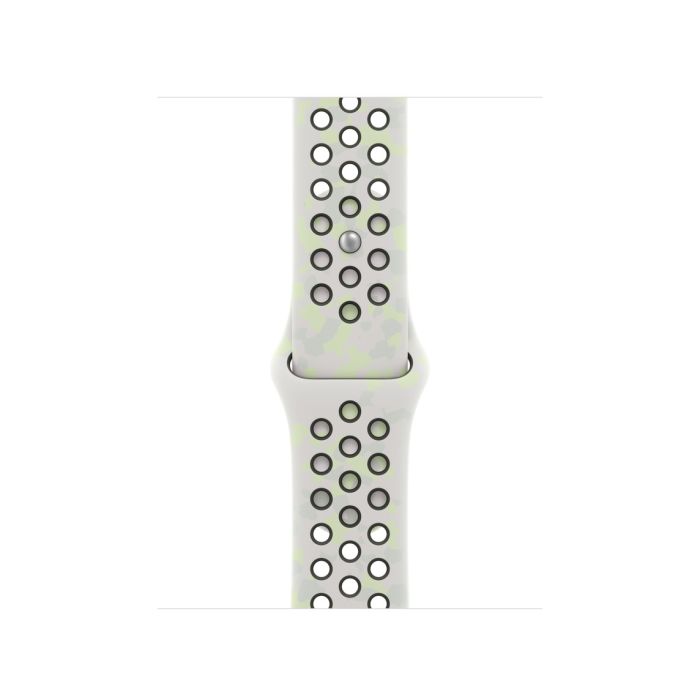 Apple Watch 42mm Essential White Nike Sport Band, M/L