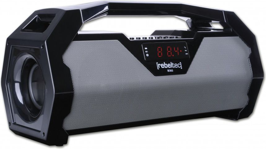 Altoparlant Rebeltec SoundBox 400 (RBLGLO00012), i hirtë