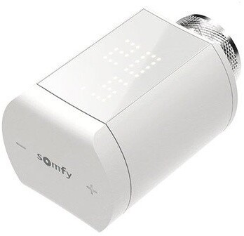 Kokë termostatike Somfy io Somfy, e bardhë