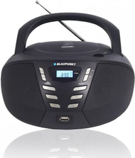Radio CD player Blaupunkt BB7BK, USB, FM, i zi