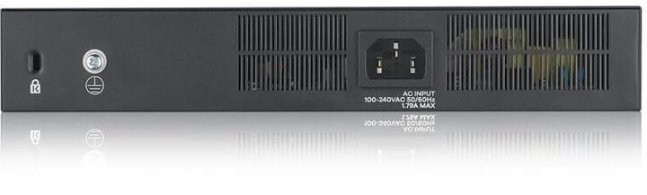 Switch Zyxel GS1920-8HP