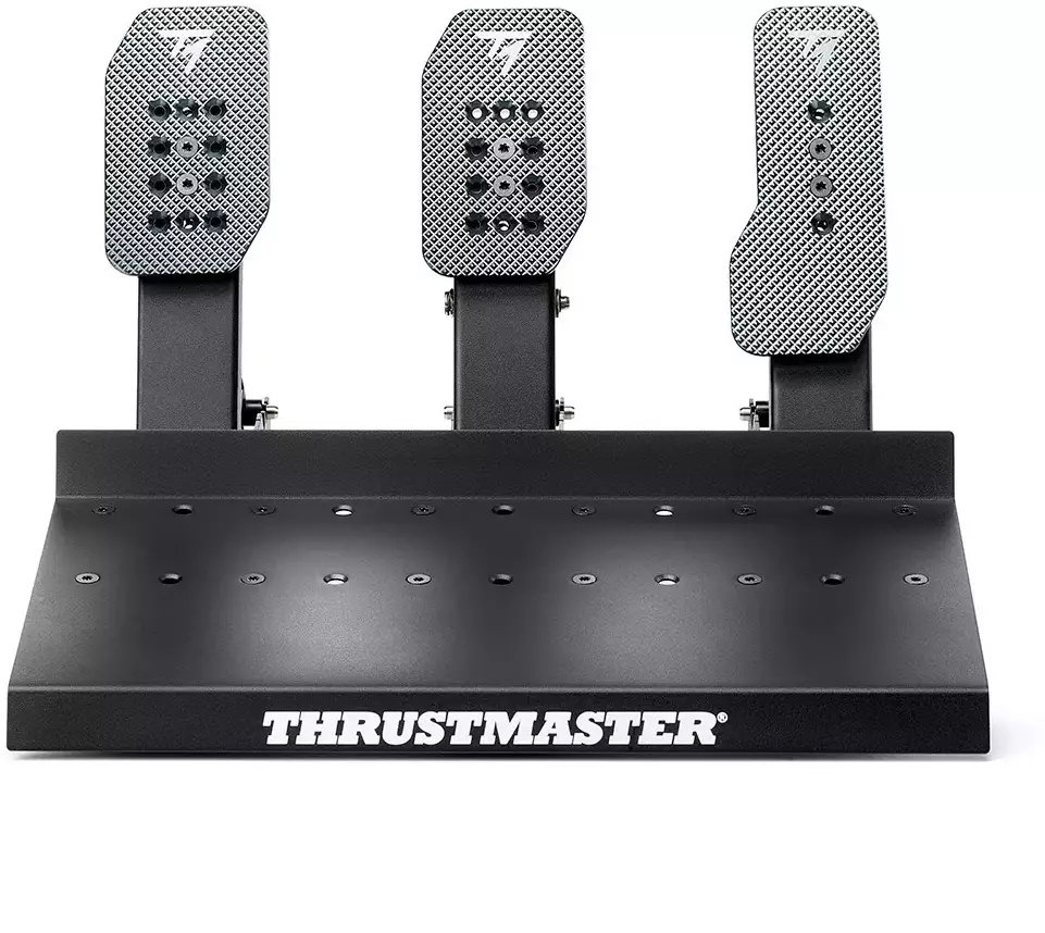 Pedale Thrustmaster Raceline Pedals III LC, 100 kg, të zeza