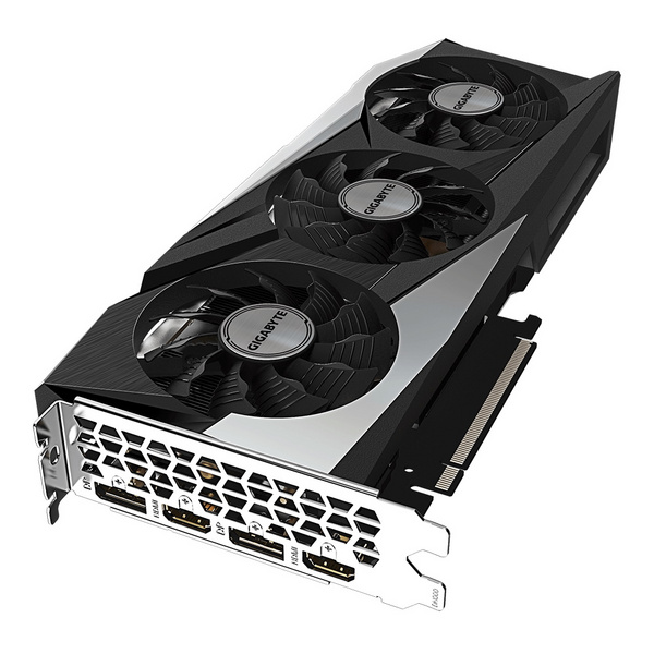 Kartelë grafike GeForce RTX™ 3060 Ti GAMING OC, 8GB GDDR6, 256-bit, LHR, e zezë
