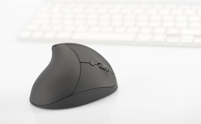 Maus Digitus Funkmaus, wireless, USB, i zi