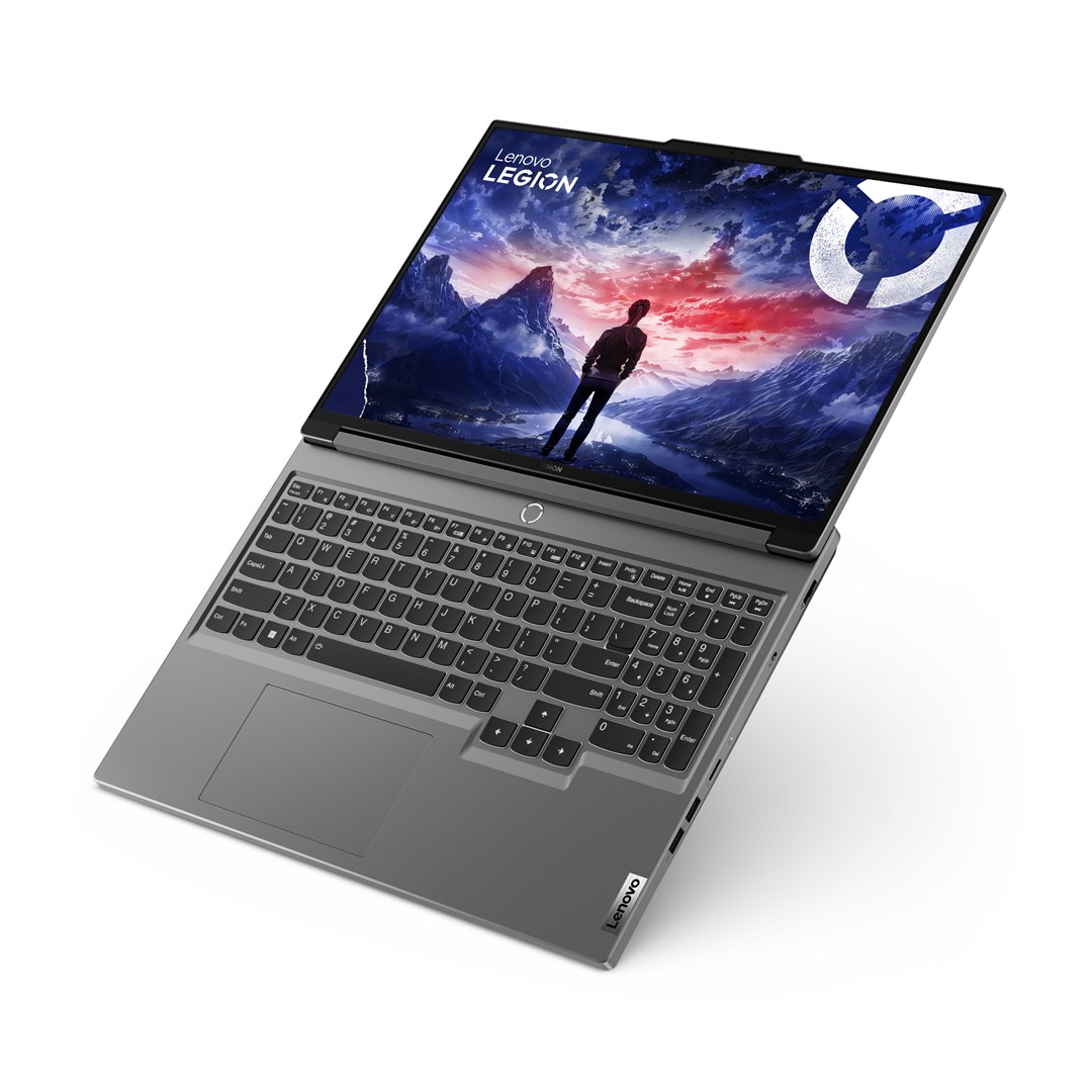Laptop Lenovo Legion 5, 16", Intel i7-14650HX, 32 GB RAM, 1 TB SSD, NVIDIA GeForce RTX 4070, i hirtë
