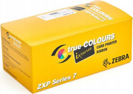Рибон принтери Zebra 800077-748EM, 250 страници, CMYK, повеќебоен
