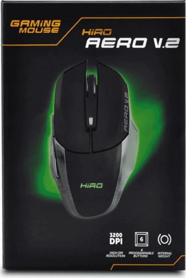 Maus Hiro Aero v2 (MYNO5900626863230)