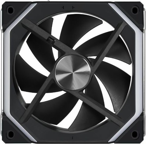 Ftohës Lian Li Uni SL120 V2 Reverse Blade, 120 mm, i zi