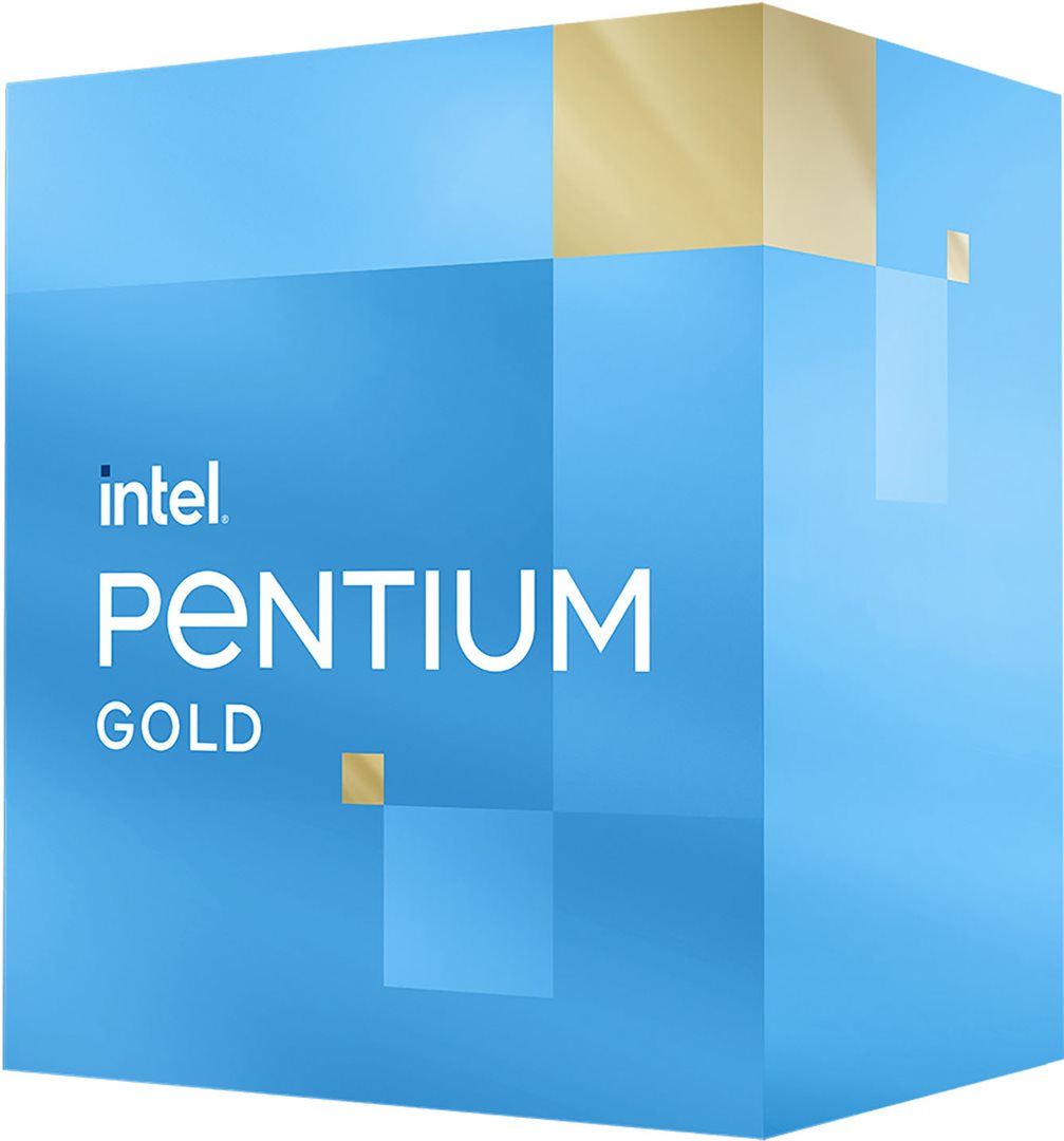 Procesor Intel Pentium G7400, 2-Core, 3.7GHz