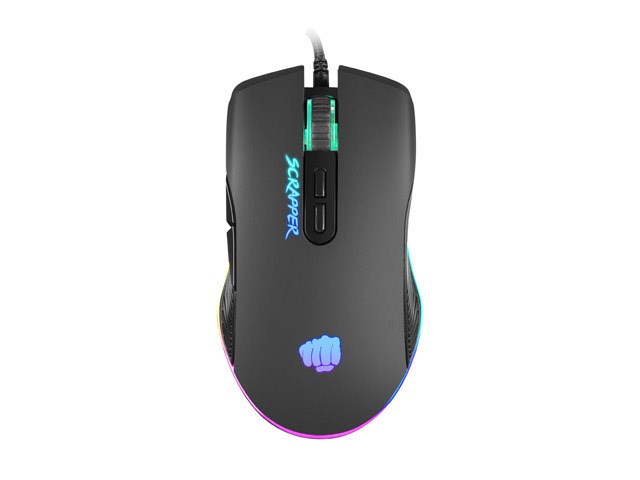 Maus Natec Scrapper, Gaming, USB, i zi