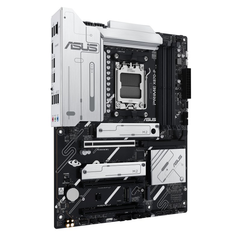 Pllakë amë ASUS PRIME X870-P, AMD X870, Socket AM5, ATX