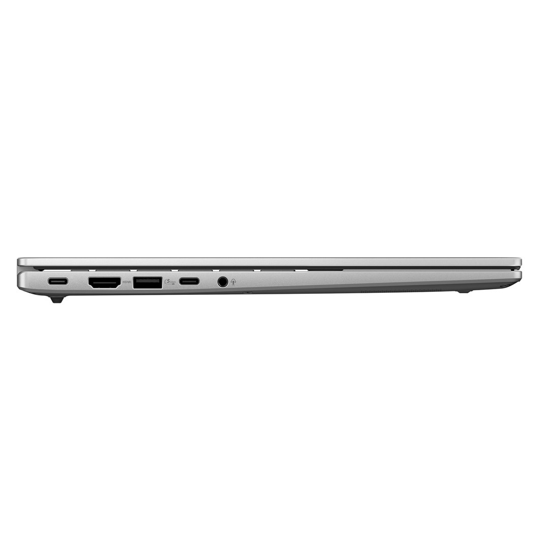 Laptop Asus Vivobook S14 S3407, i5 13420H, 16GB 512GB, gri