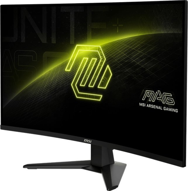 Monitor gaming MSI MAG 32CQ6F, 31.5", 2560 x 1440, i zi