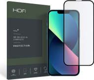 Mbrojtës ekrani Hofi Glass Pro+, xham i temperuar 0.3mm 9H, për iPhone 13 13 Pro, transparent