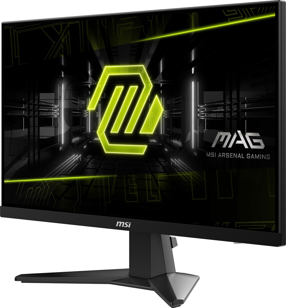 Monitor MSI MAG 256F, 24.5", 1920 x 1080, 180 Hz, i zi