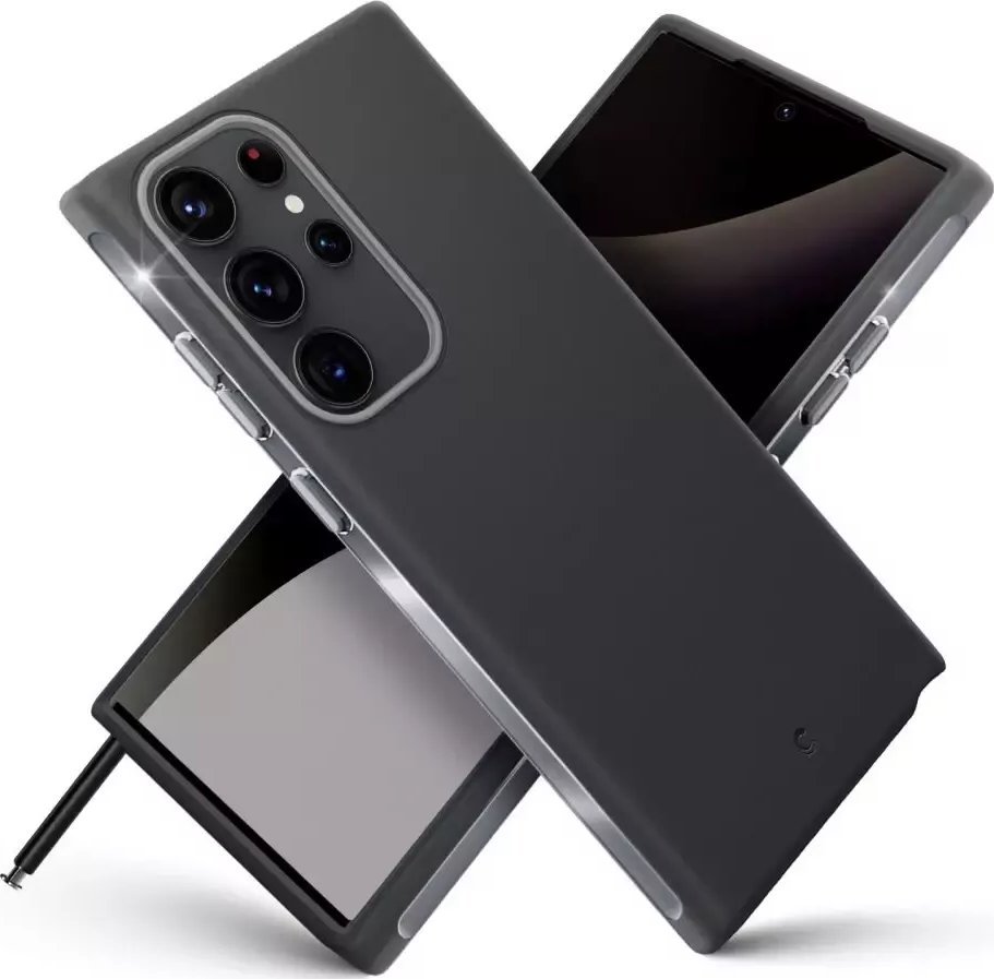 Mbulesë telefoni Spigen Cyrill Ultra Color për Samsung Galaxy S23 Ultra, TPU dhe polikarbonat, Dusk