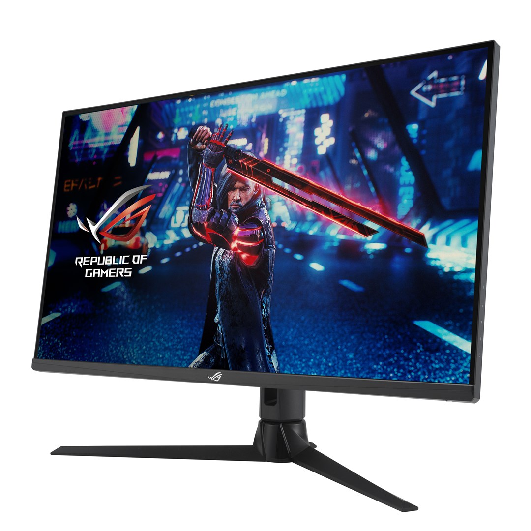 Monitor ASUS ROG Strix, 32", 3840 x 2160, 4K Ultra HD, 160 Hz, i zi